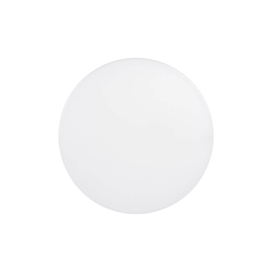 Kanlux LED Deckenleuchte Varso 20W einstellbar CCT warm-/neutral-/tageslichtweiss 3000K/4000K/6500K Bewegungsmelder IP54 Weiß Ø28cm 26987