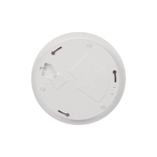 Kanlux LED Deckenleuchte Varso 20W einstellbar CCT warm-/neutral-/tageslichtweiss 3000K/4000K/6500K Bewegungsmelder IP54 Weiß Ø28cm 26987