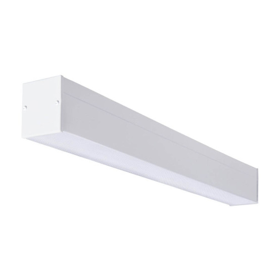 Kanlux 28440 AL 4LED 60-MPR-W-NT Röhrenleuchte/Deckenleuchte