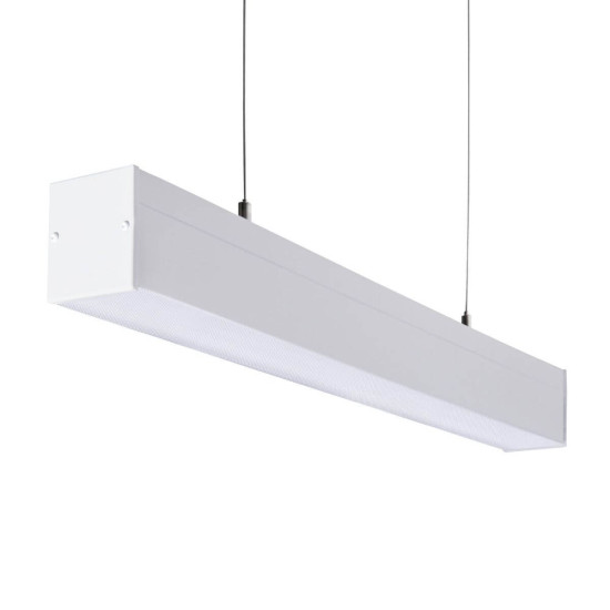 Kanlux 28443 AL 4LED 60-MPR-W Röhrenleuchte/Pendelleuchte