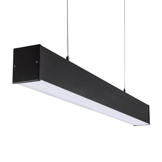 Kanlux 28444 AL 4LED 60-MPR-B Röhrenleuchte/Pendelleuchte
