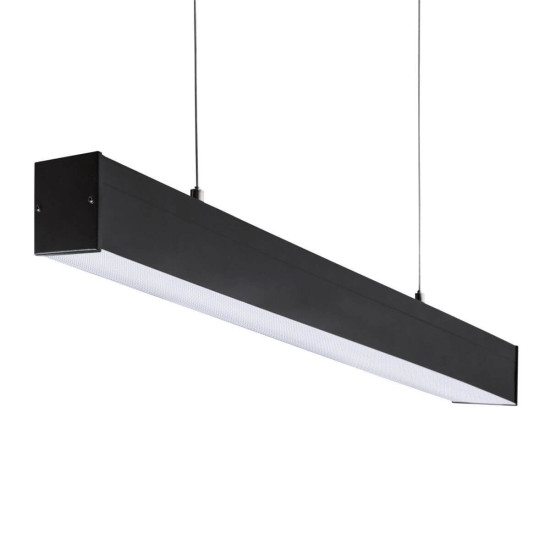 Kanlux 28450 AL 4LED 120-MPR-B Röhrenleuchte/Pendelleuchte