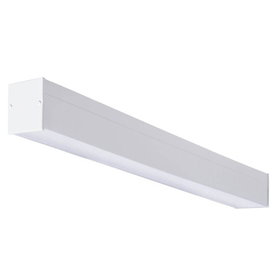 Kanlux 28452 AL 4LED 150-MPR-W-NT Röhrenleuchte/Deckenleuchte