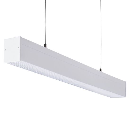 Kanlux 28455 AL 4LED 150-MPR-W Röhrenleuchte/Pendelleuchte