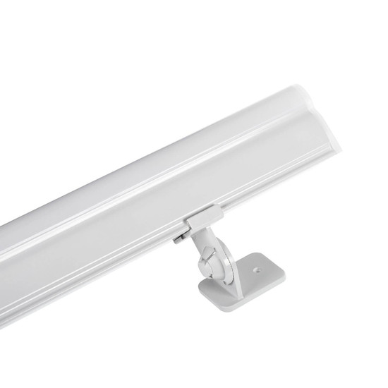 Kanlux LED Unterbauleuchte Mera 15W CCT warm-/neutral-/tageslichtweiss 3000K/4000K/6500K Weiß 120cm 29218