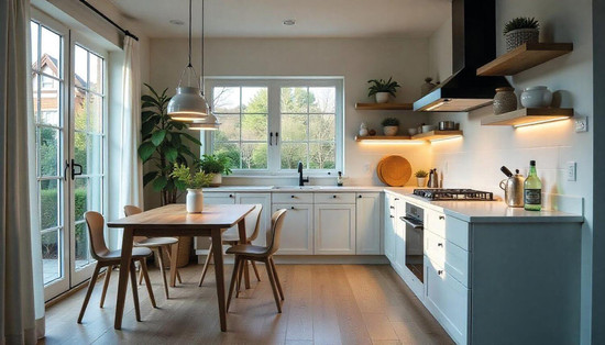 Kanlux Verbindungskabel für LED Unterbauleuchte Mera CCT 29219