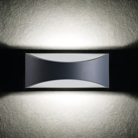 Kanlux 29260 BISO LED EL 8W-GR Wandleuchte