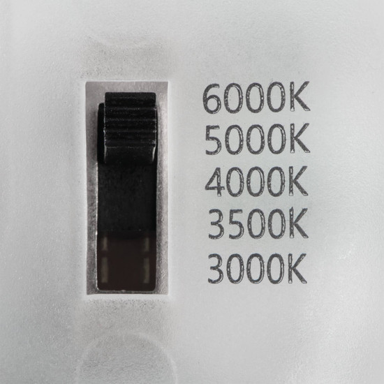 Kanlux LED Umrüstmodul 24W einstellbar CCT warm-/neutral-/tageslichtweiss 3000K/3500K/4000K/5000K/6500K 29304