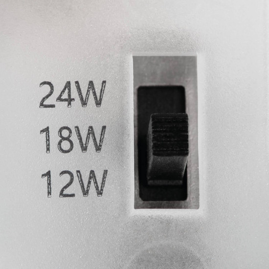 Kanlux LED Umrüstmodul 24W einstellbar CCT warm-/neutral-/tageslichtweiss 3000K/3500K/4000K/5000K/6500K 29304