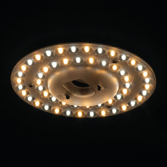 Kanlux LED Umrüstmodul 24W einstellbar CCT warm-/neutral-/tageslichtweiss 3000K/3500K/4000K/5000K/6500K 29304