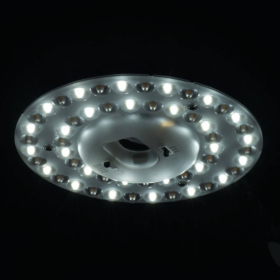 Kanlux LED Umrüstmodul 24W einstellbar CCT warm-/neutral-/tageslichtweiss 3000K/3500K/4000K/5000K/6500K 29304