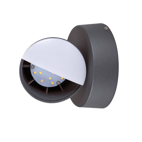 Kanlux 32530 DROMI Gartenleuchte 7,5W 4000K Neutralweiss IP54