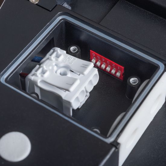 Kanlux 32949 BENO LED Deckenleuchte 18W 4000K Neutralweiss IP54 Sensor