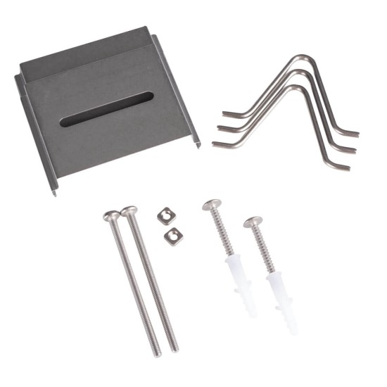 Kanlux LED-Langfeldleuchte TP STRONG Weiß IP65 33170