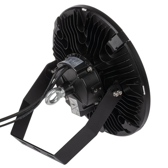 Kanlux Montagehalterung für LED Hallenstrahler HB Pro Schwarz 33199