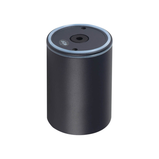 Kanlux Deckenleuchte AQILO IP65 GU10 Graphit IP65 33362