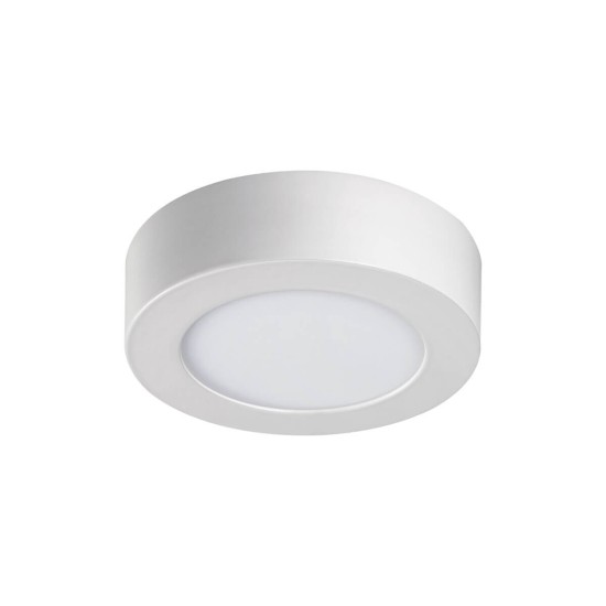 Kanlux Downlight, Einbauleuchte CARSA V2LED Weiß 33530