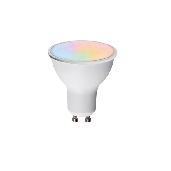Kanlux Lampe SMART GU10 Weiß 4.7W 33643