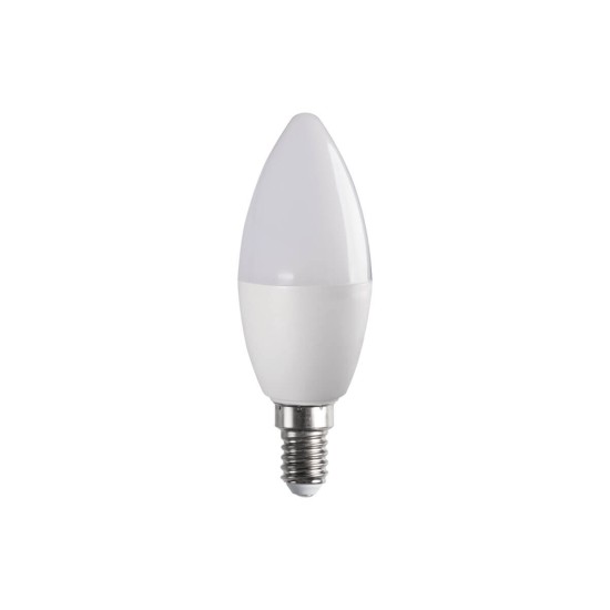 Kanlux Lampe SMART E14 Weiß 4.9W 33644