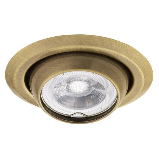 Kanlux 336 ARGUS CT-2117-BR/M Einbaurahmen