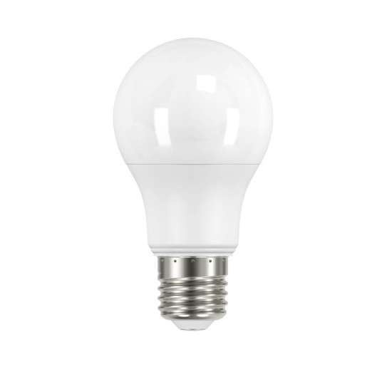 Kanlux Lampe IQ-LED A60 E27 Weiß 4.2W 33710