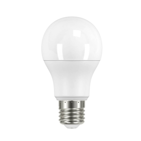 Kanlux Lampe IQ-LED A60 E27 Weiß 9.6W 33716