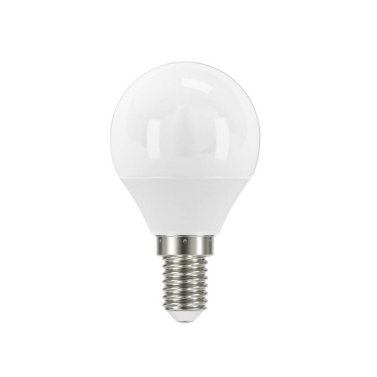 Kanlux Lampe IQ-LED G45 E14 Weiß 4.2W 33736
