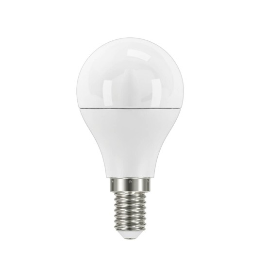 Kanlux Lampe IQ-LED G45 E14 Weiß 7.2W 33740