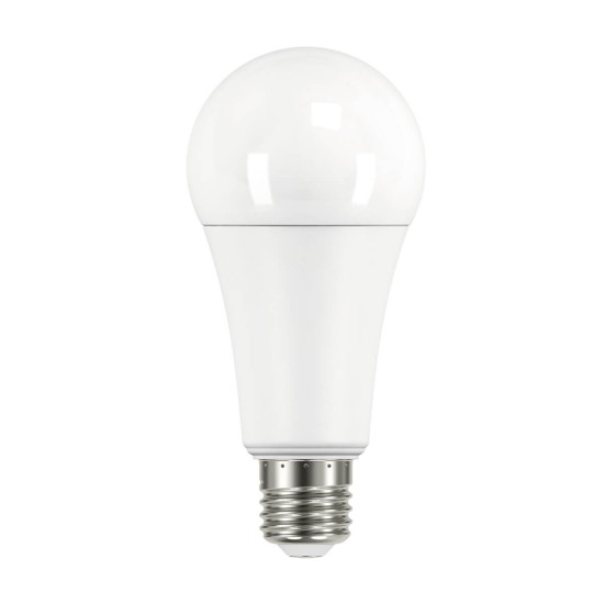 Kanlux Lampe IQ-LED A67 E27 Weiß 33746