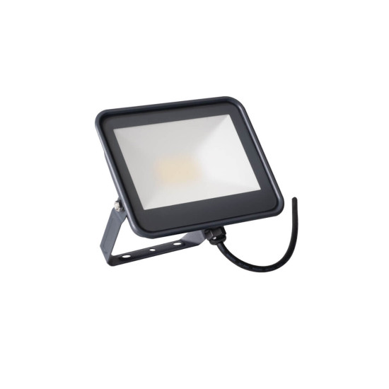 Kanlux LED Außenstrahler IQ-LED FL Schwarz IP65 33881