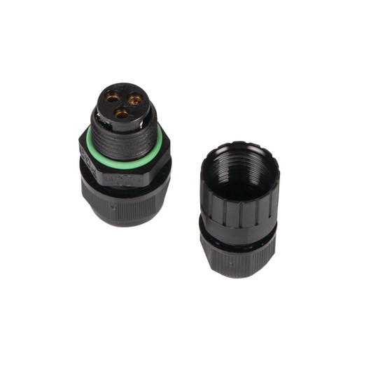 Kanlux Schnellverbinder IQ-LED 3x1mm² IP68 33897