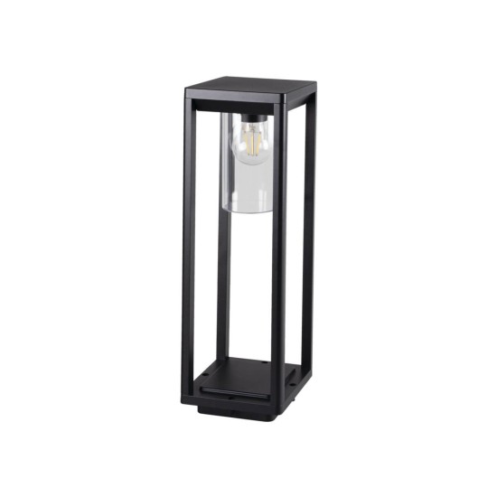 Kanlux Außenlampe VIMO E27 Schwarz IP44 34984