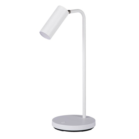 Kanlux LED-Schreibtischleuchte LEADIE Weiß 35290