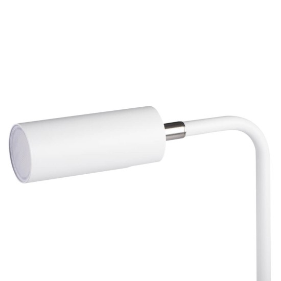 Kanlux LED-Schreibtischleuchte LEADIE Weiß 35290