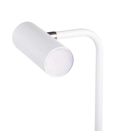 Kanlux LED-Schreibtischleuchte LEADIE Weiß 35290