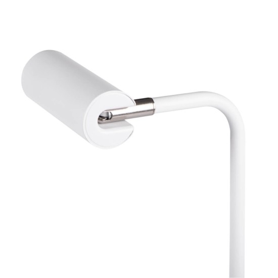 Kanlux LED-Schreibtischleuchte LEADIE Weiß 35290