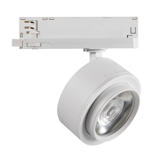 Kanlux LED-Strahler/ 3 Phasen Stromschiene BTL LED Weiß 35652