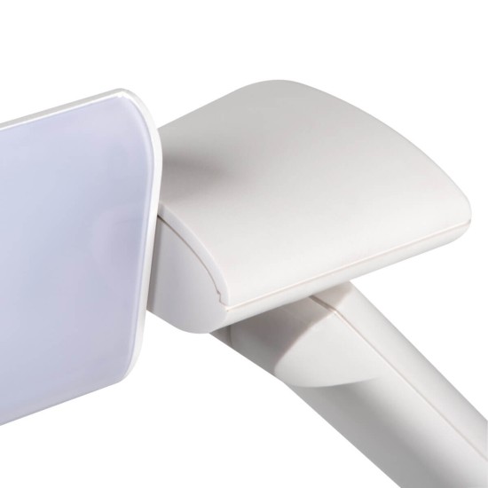 Kanlux LED-Schreibtischleuchte PREDA LED Weiß 35781