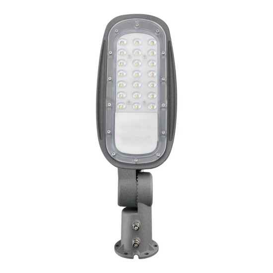 Kanlux Parkplatz-LED-Leuchte STRETON LED Grau IP65 36228