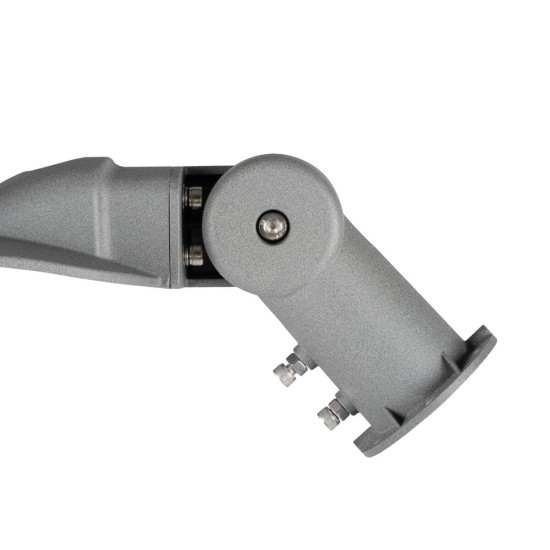 Kanlux Parkplatz-LED-Leuchte STRETON LED 60W NW Grau IP65 36230