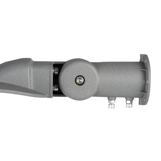 Kanlux Parkplatz-LED-Leuchte STRETON LED 60W NW Grau IP65 36230