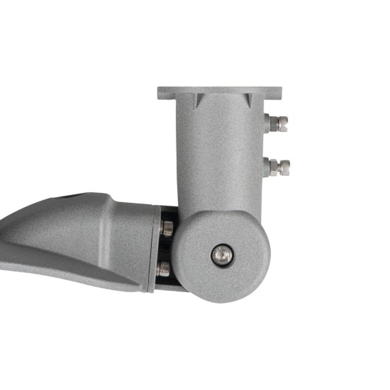 Kanlux Parkplatz-LED-Leuchte STRETON LED 60W NW Grau IP65 36230