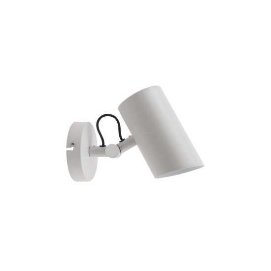 Kanlux Wand-Deckenleuchte AGZAR EL E14 Weiß 36255