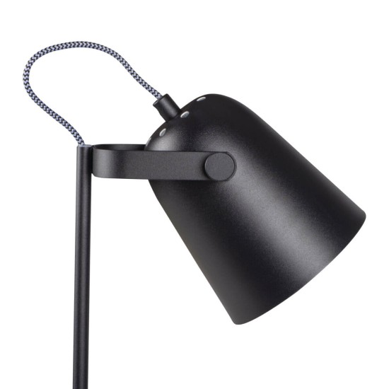 Kanlux Schreibtischleuchte RAIBO E27 E27 Schwarz 36280