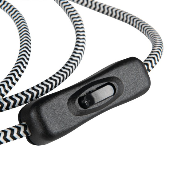 Kanlux Schreibtischleuchte RAIBO E27 E27 Schwarz 36280