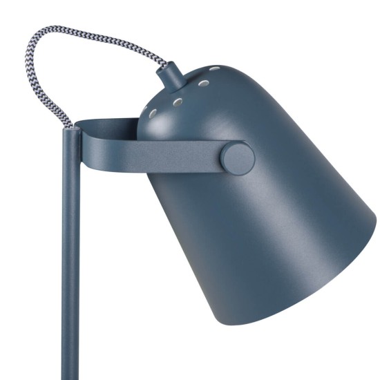 Kanlux Schreibtischleuchte RAIBO E27 E27 Blau 36282
