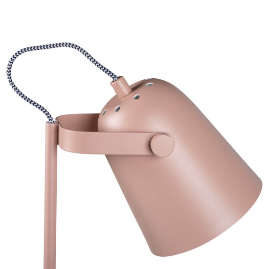 Kanlux Schreibtischleuchte RAIBO E27 E27 Rosa 36285