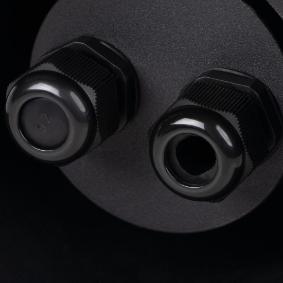 Kanlux Bodeneinbaustrahler BERG AD GU10 Edelstahl IP67 36430