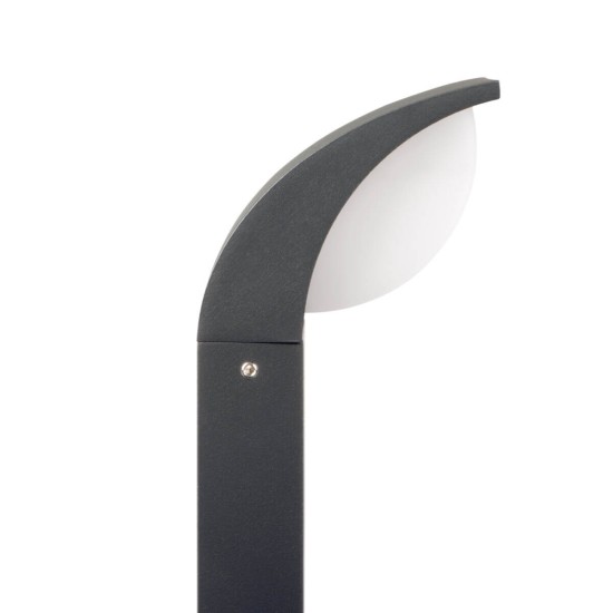 Kanlux LED-Außenleuchte ABETE LED 60 Graphit IP44 36570