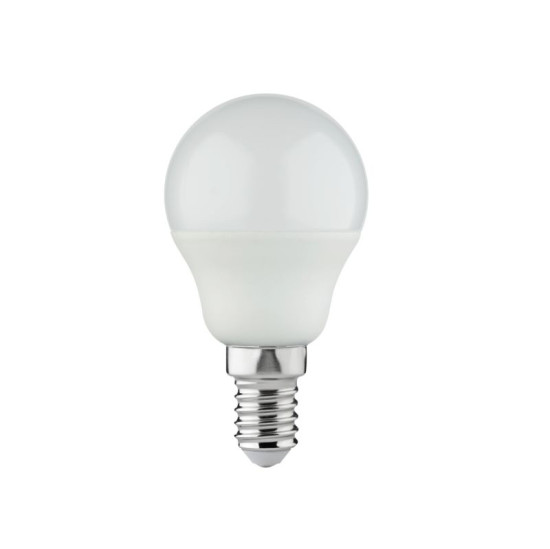Kanlux Lampe IQ-LED G45 E14 Weiß 3,4W-WW 36688